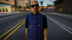 New Fam1 Skin v1 for GTA San Andreas