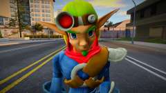 Jak II for GTA San Andreas