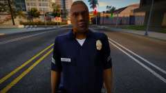 Los Santos Police - Patrol 5 for GTA San Andreas