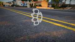 Brassknuckles (from SA:DE) for GTA San Andreas