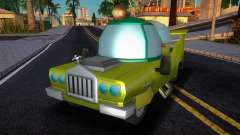 The Homer (The Car Built for Homer) for GTA San Andreas