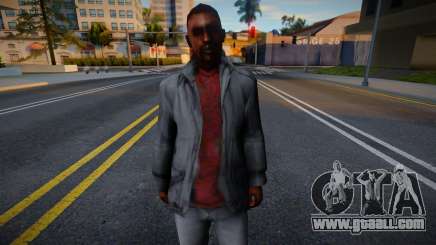 Liberty City Based Male for GTA San Andreas