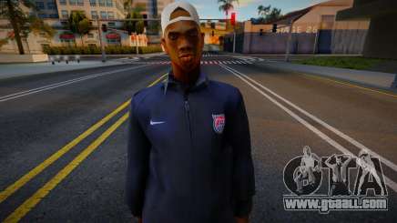 USA Jacket guy HD for GTA San Andreas