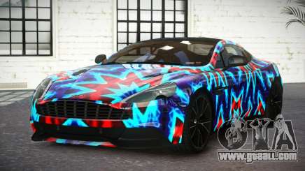 Aston Martin Vanquish SP S6 for GTA 4