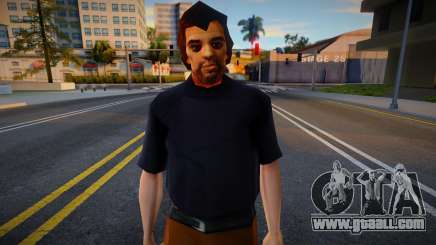 Louis of Jackie Brown for GTA San Andreas