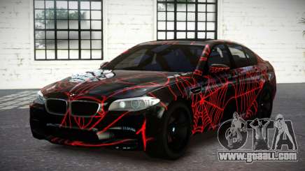 BMW M5 F10 U-Style S6 for GTA 4