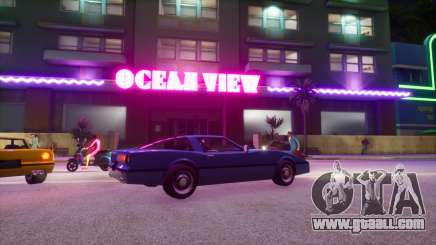 Russian radio from GTA Deluxe for GTA Vice City Definitive Edition