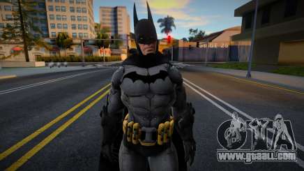 Batman HD - Arkham Asylum for GTA San Andreas