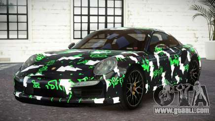 Porsche 911 ZR S5 for GTA 4