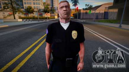 Ralph Pendelbury for GTA San Andreas