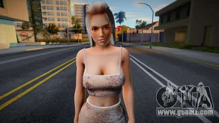 Mila v7 for GTA San Andreas