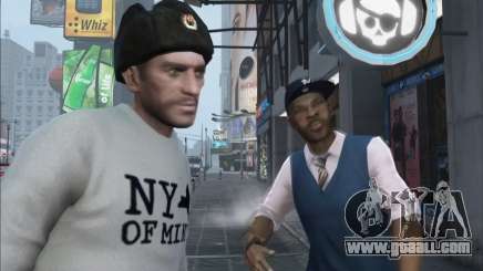 Immersive NY:GTA IV Immersion Overhaul Beta 0.01 for GTA 4