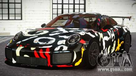 Porsche 911 GT2 ZR S6 for GTA 4