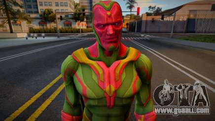 Vision - Avengers Age Of Ultron for GTA San Andreas