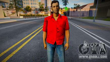 Tommy Vercetti Skin for GTA San Andreas