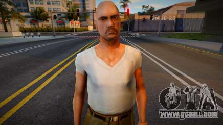 Jose HD for GTA San Andreas