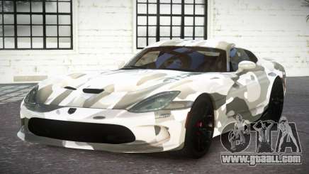 Dodge Viper BS SRT S1 for GTA 4