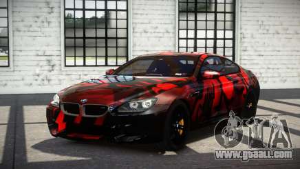BMW M6 F13 ZZ S10 for GTA 4