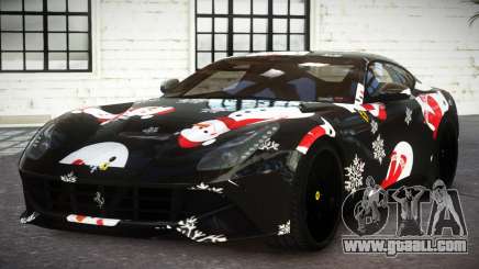 Ferrari F12 ZR S8 for GTA 4