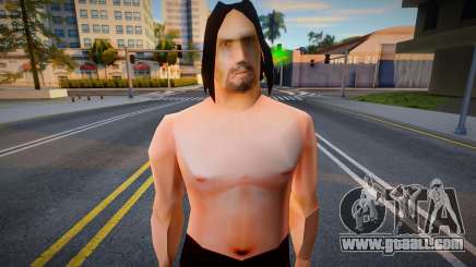 Great Khali for GTA San Andreas