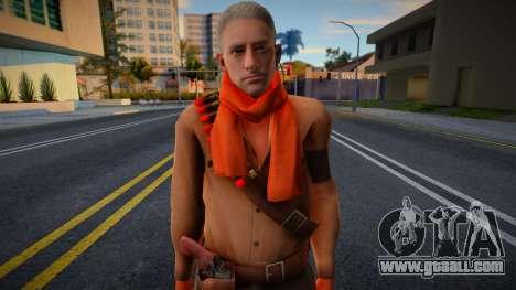 Ocelot for GTA San Andreas