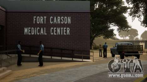 Fort Carson Hospital Revitalization