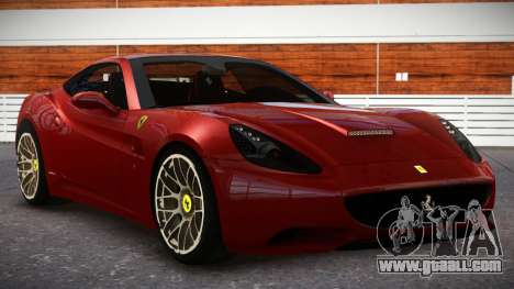 Ferrari California SP-U for GTA 4