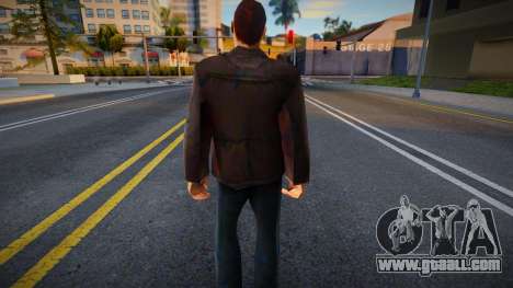 Mafia Winter Skin - Vmaff4 for GTA San Andreas