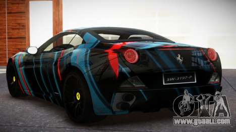 Ferrari California SP-U S5 for GTA 4
