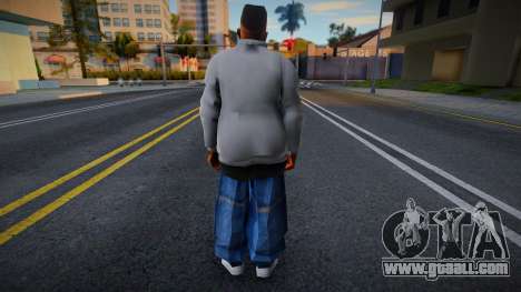 Young Gangster for GTA San Andreas