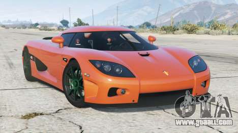 Koenigsegg CCX 2006〡add-on