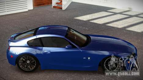 BMW Z4 PS-I for GTA 4