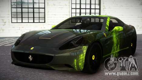Ferrari California SP-U S6 for GTA 4
