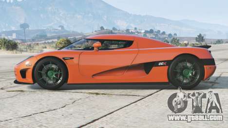 Koenigsegg CCX 2006〡add-on