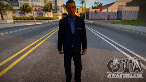 Mafia Boss 1 for GTA San Andreas