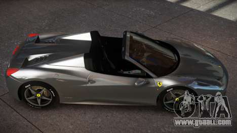 Ferrari 458 SP-R for GTA 4