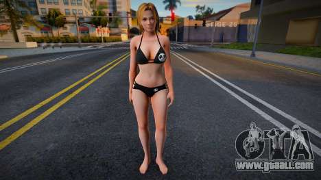 Tina Macchiato v2 for GTA San Andreas