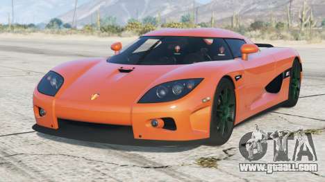 Koenigsegg CCX 2006〡add-on