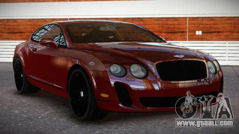 Bentley Continental PS-I for GTA 4