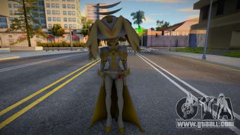 GGXRD Ariels for GTA San Andreas