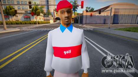 Bmyri Golf Wang for GTA San Andreas