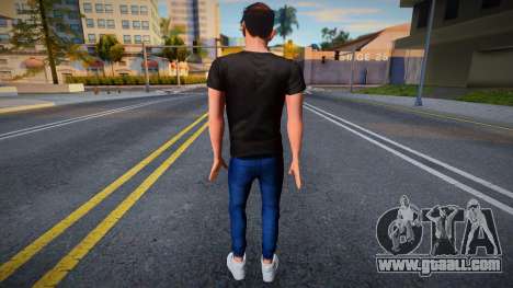 Erick for GTA San Andreas