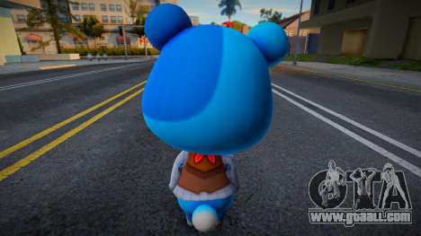 Animal Crossing - Kody for GTA San Andreas