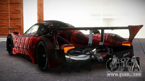 Pagani Zonda ZR S1 for GTA 4