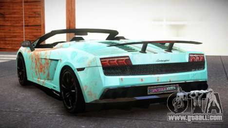 Lamborghini Gallardo BS-R S9 for GTA 4