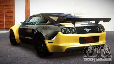 Ford Mustang GT Zq S2 for GTA 4