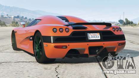 Koenigsegg CCX 2006〡add-on