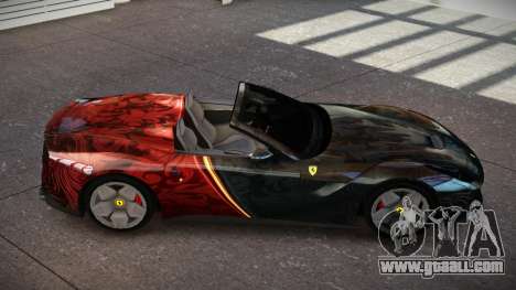 Ferrari F12 Zq S2 for GTA 4