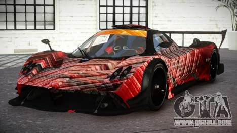 Pagani Zonda ZR S1 for GTA 4