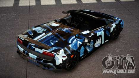 Lamborghini Gallardo BS-R S4 for GTA 4